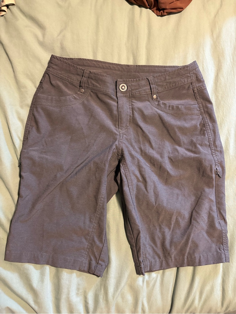 KÜHL Women's Outdoor Hiking Shorts- size 4